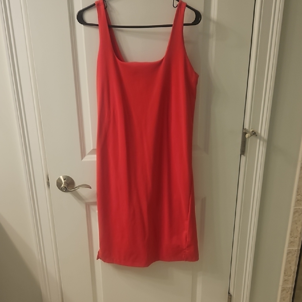 Old Navy Powersoft Athletic Leisure Dress